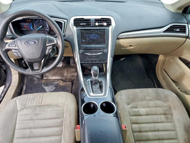 Photo 8 from auction – 2014 FORD FUSION SE with VIN 3FA6P0LU8ER129671