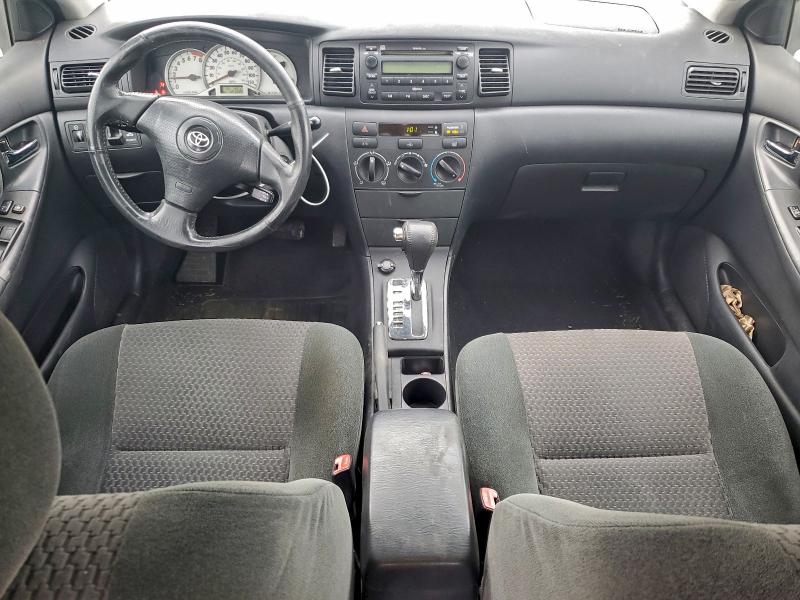 Photo 8 from auction – 2007 TOYOTA COROLLA CE with VIN 1NXBR32E07Z930682