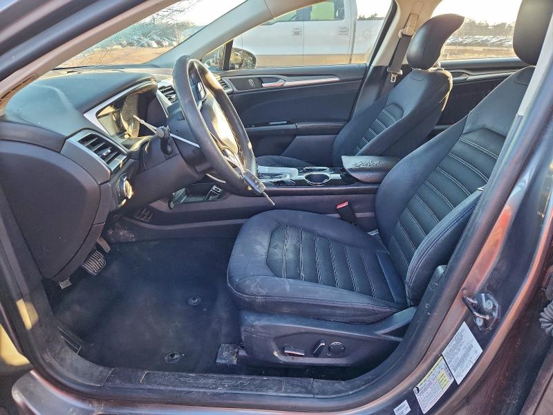 Photo 7 from auction – 2013 FORD FUSION with VIN 3FA6P0H73DR317791