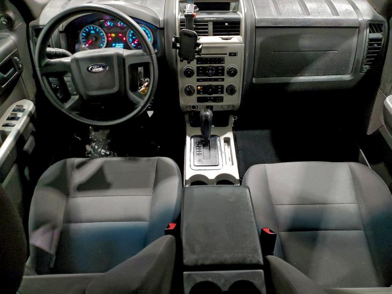 Photo 8 from auction – 2010 FORD ESCAPE XLT with VIN 1FMCU9DG8AKC92088