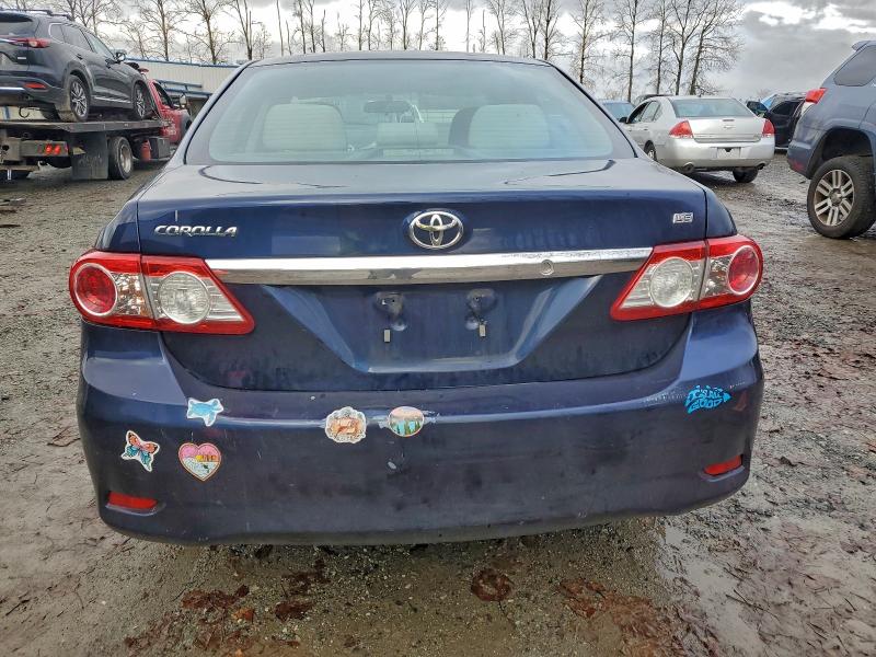 Photo 6 from auction – 2013 TOYOTA COROLLA BA with VIN 5YFBU4EE6DP177849