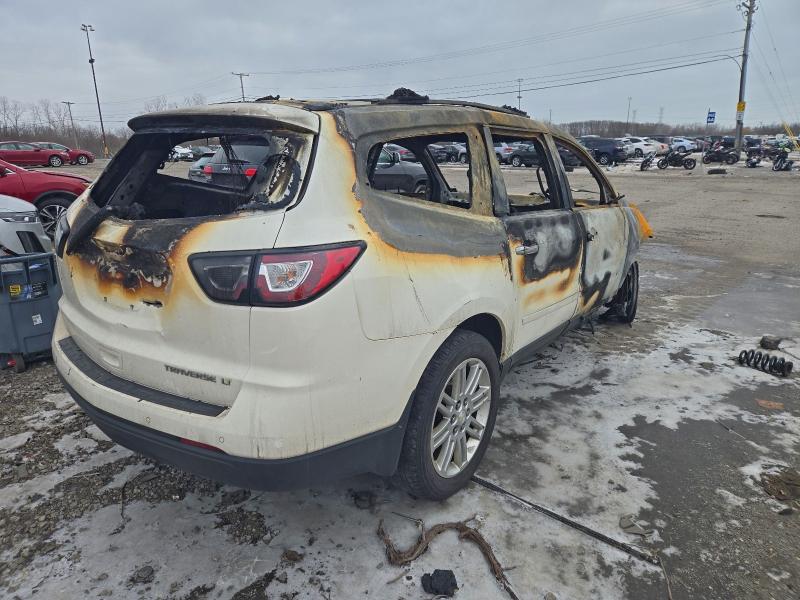 Photo 3 from auction – 2014 CHEVROLET TRAVERSE with VIN 1GNKRGKDXEJ365009