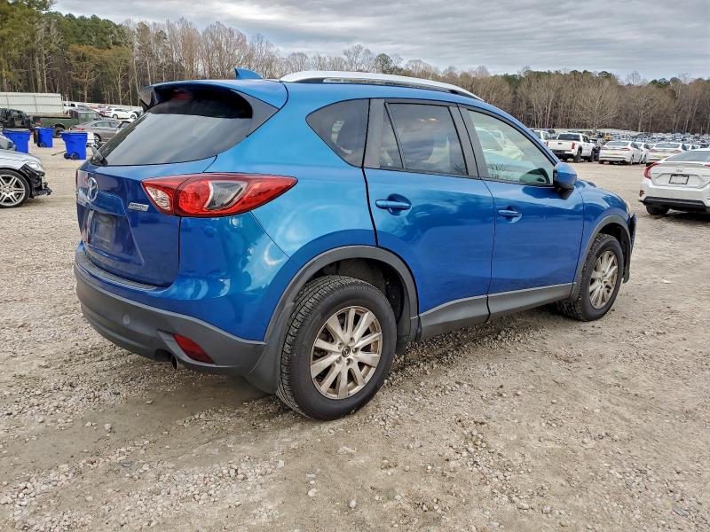 Photo 3 from auction – 2013 MAZDA CX-5 TOURI with VIN JM3KE2CE5D0153158