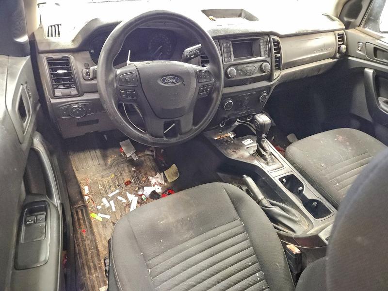 Photo 8 from auction – 2020 FORD RANGER XL with VIN 1FTER1EH0LLA78619