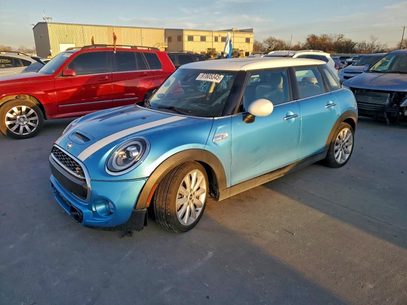 MINI COOPER S 2019 with VIN WMWXU3C50K2H86918 - Photo from auction