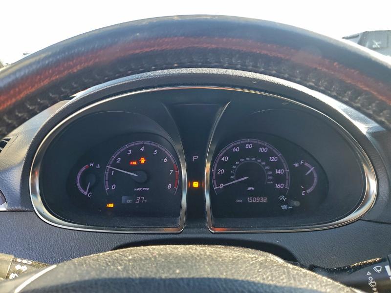 Photo 9 from auction – 2011 TOYOTA AVALON BAS with VIN 4T1BK3DB1BU424603