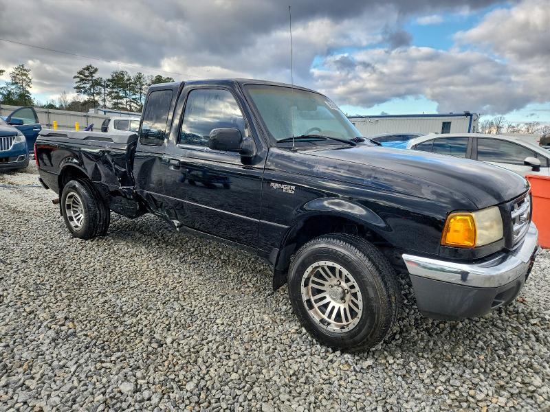 Zdjęcie 4 z aukcji – 2001 FORD RANGER SUP z VIN 1FTYR14E41TA38836