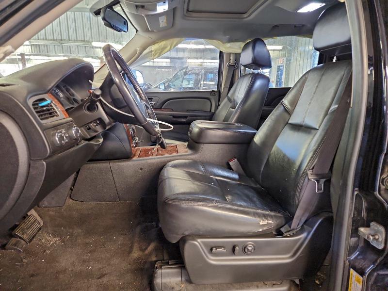 Photo 7 from auction – 2008 CHEVROLET AVALANCHE with VIN 3GNFK12398G291985
