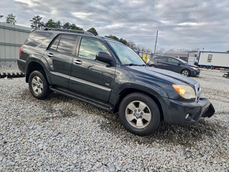 Photo 4 from auction – 2008 TOYOTA 4RUNNER SR with VIN JTEZU14R18K006816