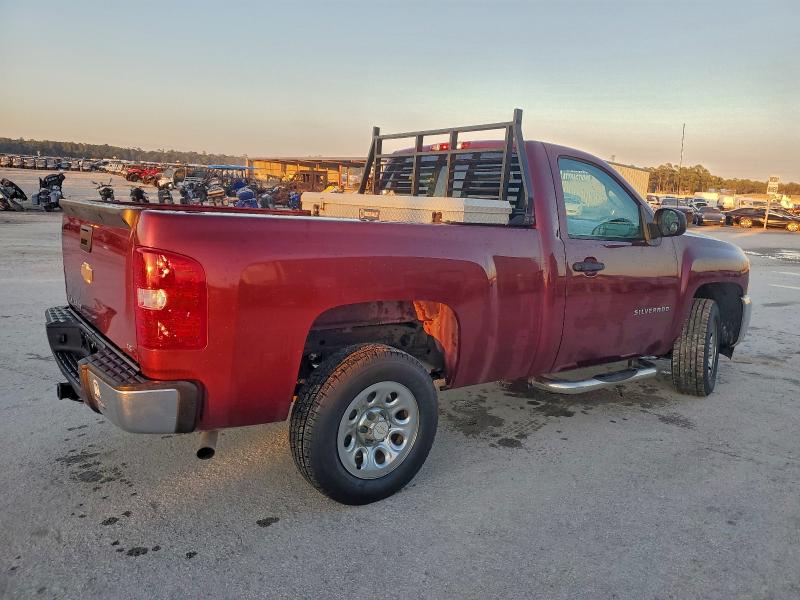 Photo 3 from auction – 2013 CHEVROLET SILVERADO with VIN 1GCNCPEX6DZ137909
