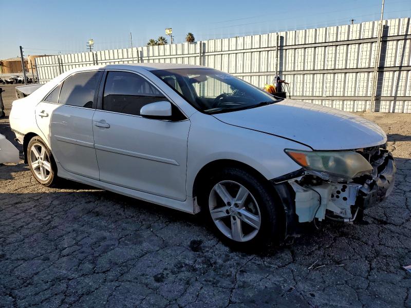 Photo 4 from auction – 2013 TOYOTA CAMRY L with VIN 4T1BF1FK7DU717415