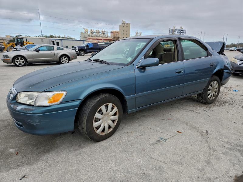 Photo 1 from auction – 2000 TOYOTA CAMRY CE with VIN 4T1BG22K8YU992869