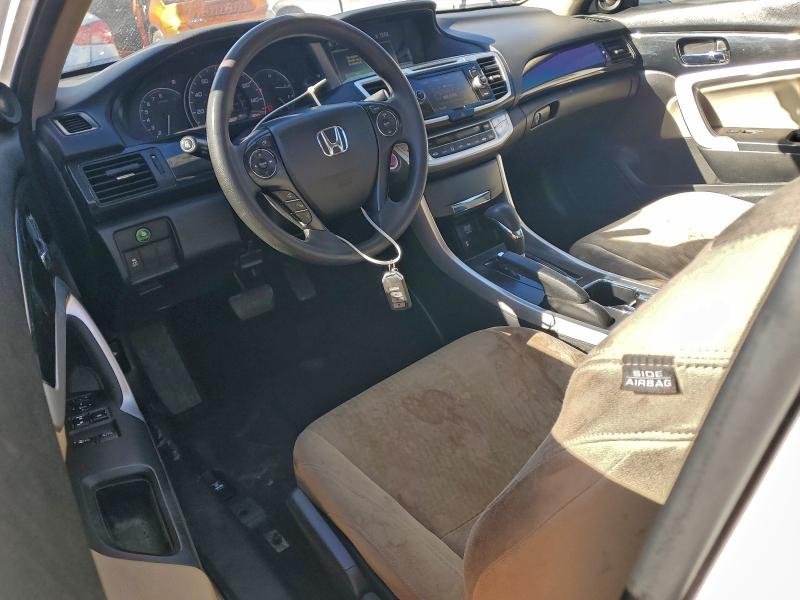 Photo 8 from auction – 2015 HONDA ACCORD EX with VIN 1HGCT1B7XFA014156