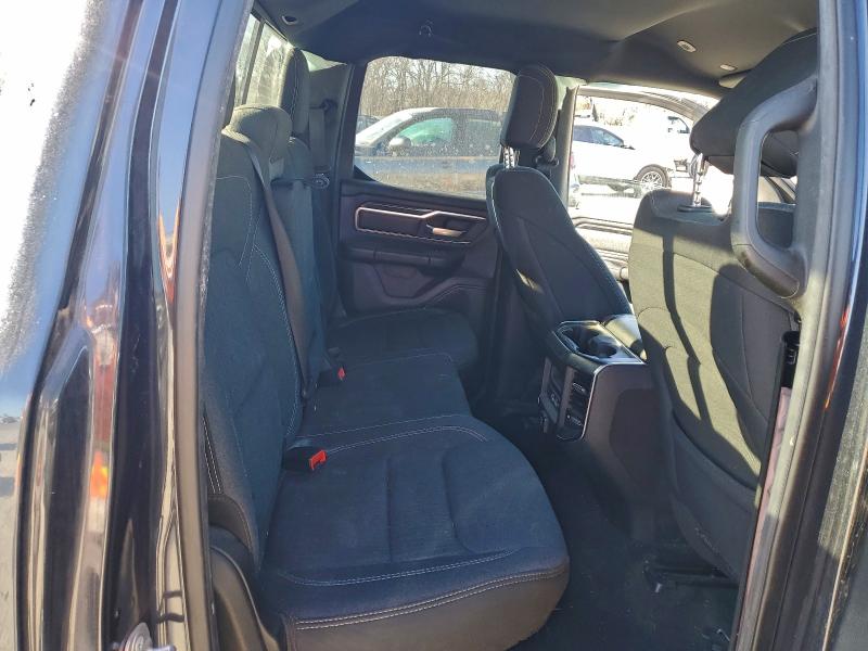 Photo 10 from auction – 2019 RAM 1500 BIG H with VIN 1C6SRFBT1KN701698