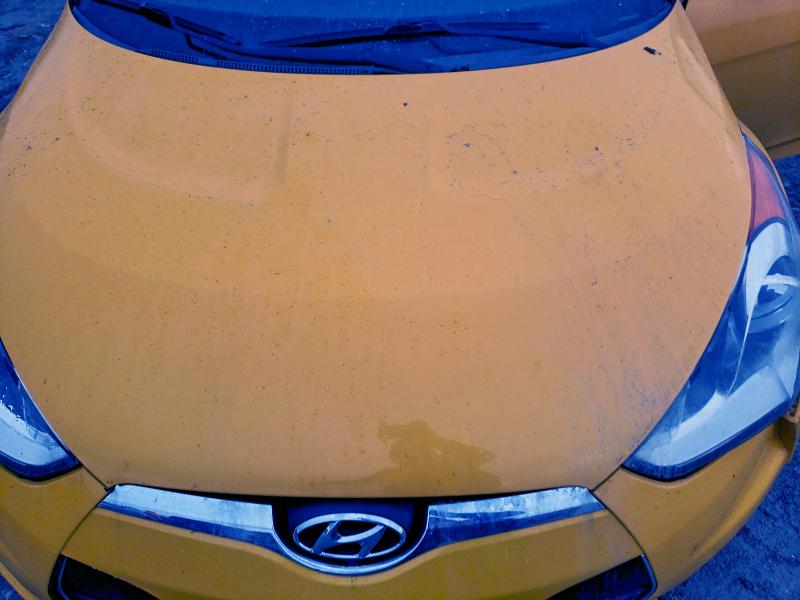 Photo 11 from auction – 2016 HYUNDAI VELOSTER with VIN KMHTC6AD0GU303559