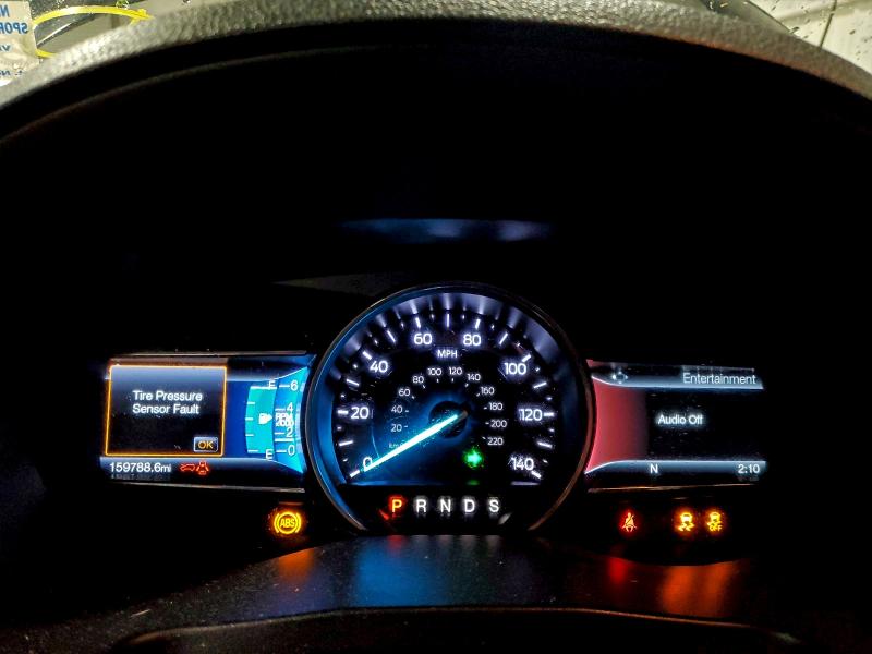 Photo 9 from auction – 2017 FORD EXPLORER X with VIN 1FM5K8D81HGE20685