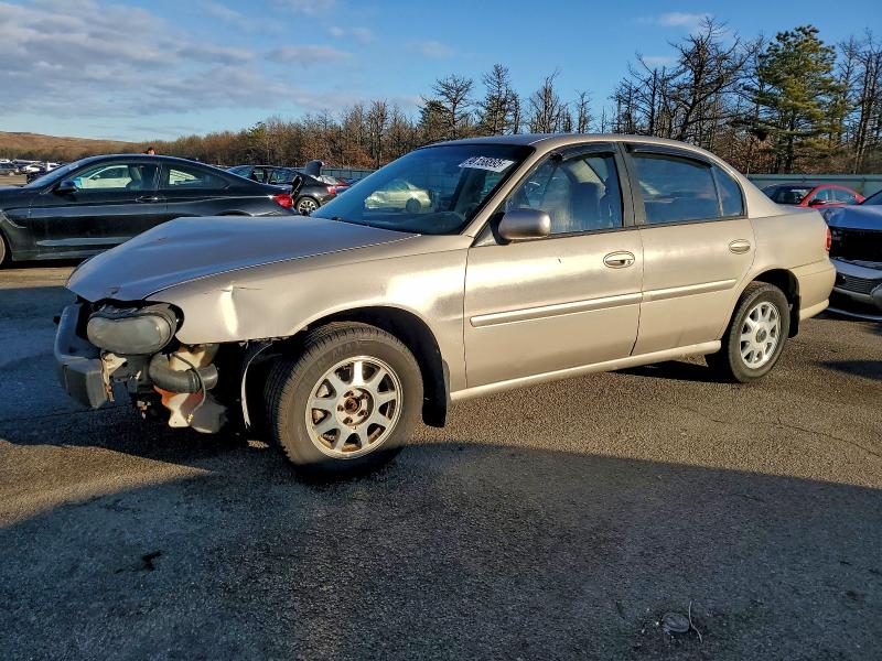 Photo 1 from auction – 1999 CHEVROLET MALIBU with VIN 1G1ND52J2X6236274