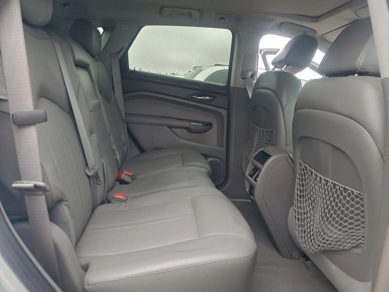 Photo 11 from auction – 2012 CADILLAC SRX with VIN 3GYFNAE39CS514196