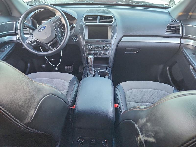 Photo 8 from auction – 2017 FORD EXPLORER X with VIN 1FM5K8D87HGE16253