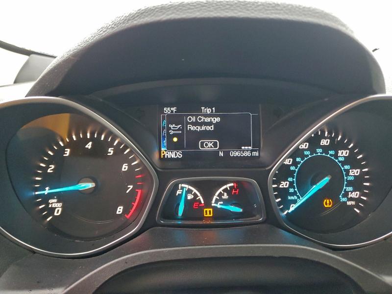 Photo 9 from auction – 2016 FORD ESCAPE TIT with VIN 1FMCU0JX0GUB47012