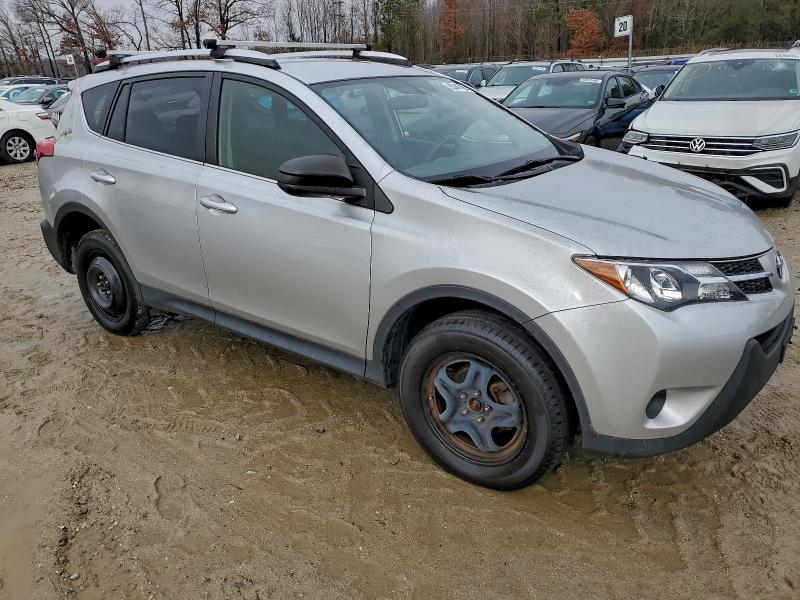 Photo 4 from auction – 2015 TOYOTA RAV4 LE with VIN JTMBFREV8FD097756
