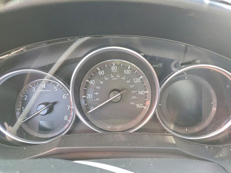Photo 9 from auction – 2017 MAZDA 6 SPORT with VIN JM1GL1U56H1151299