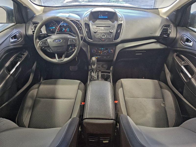 Photo 8 from auction – 2018 FORD ESCAPE SE with VIN 1FMCU0GDXJUC40737