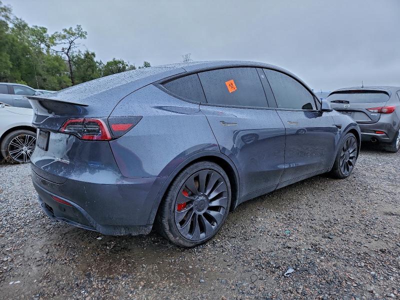 Photo 3 from auction – 2023 TESLA MODEL Y with VIN 7SAYGDEF4PF615930