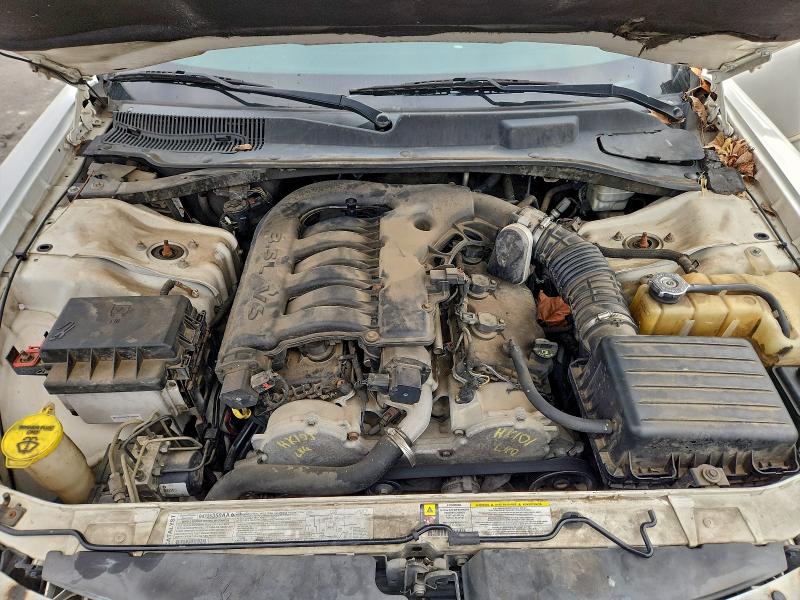 Photo 11 from auction – 2007 DODGE CHARGER SE with VIN 2B3KA43G57H757117