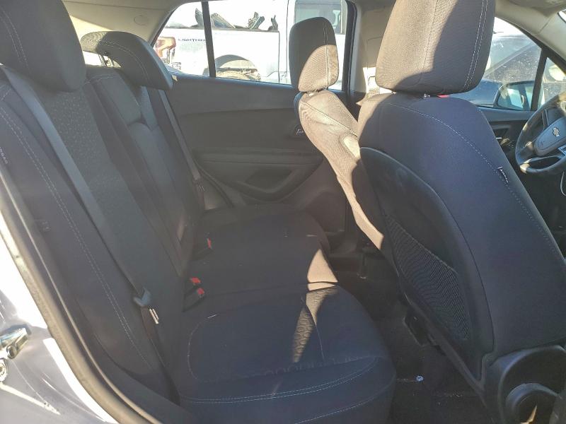صورة رقم 10 من المزاد - 2016 CHEVROLET TRAX LS مع VIN 3GNCJKSB1GL269097