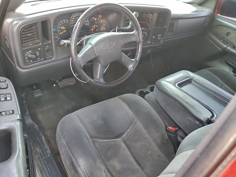 Photo 8 from auction – 2003 CHEVROLET SILVERADO with VIN 2GCEC19V631309756