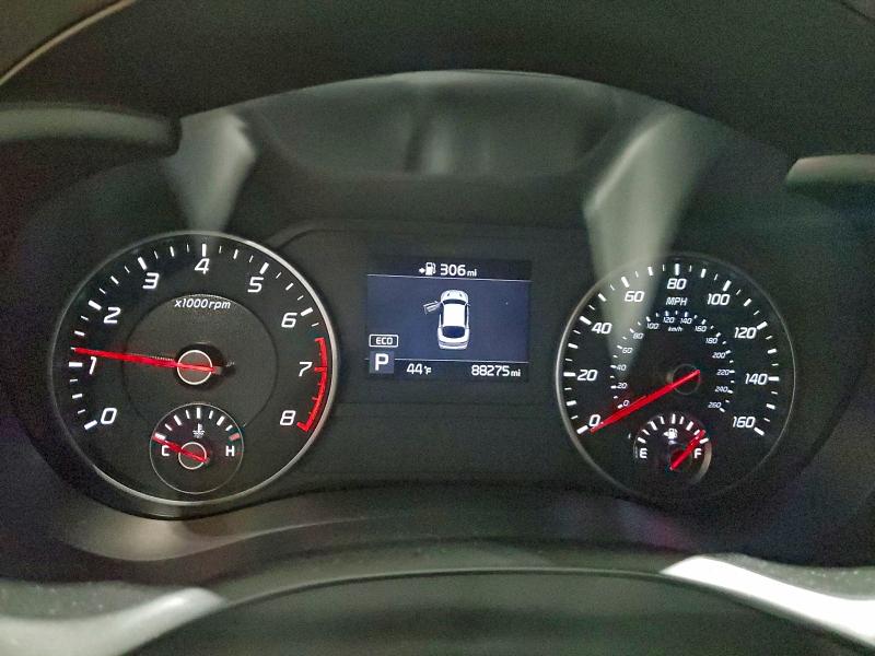 Photo 9 from auction – 2020 KIA STINGER with VIN KNAE15LA7L6072218