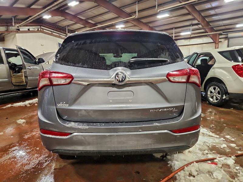 Photo 6 from auction – 2019 BUICK ENVISION E with VIN LRBFX2SA8KD024192