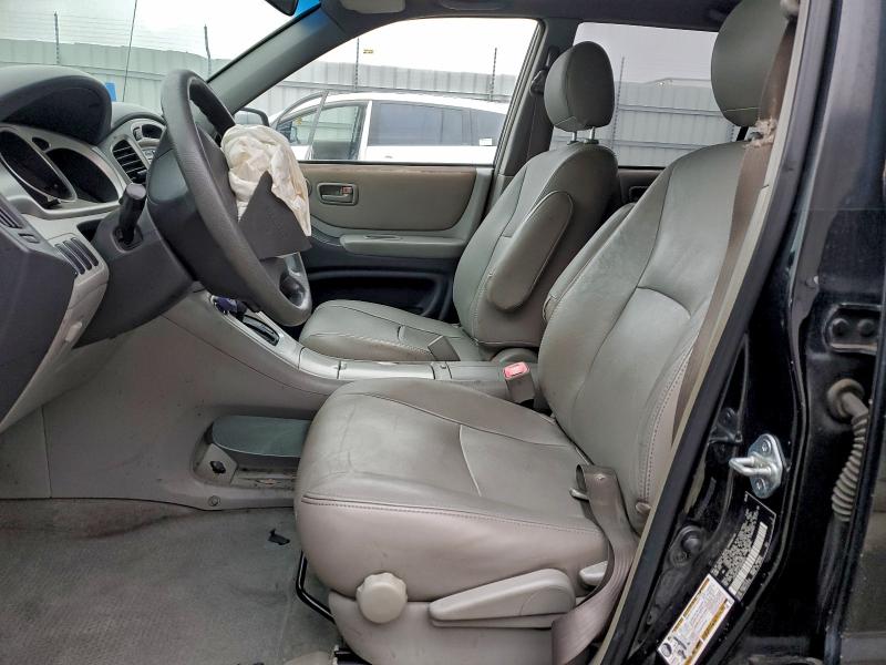 Foto 7 de la subasta – 2005 TOYOTA HIGHLANDER con VIN JTEGP21A150069831