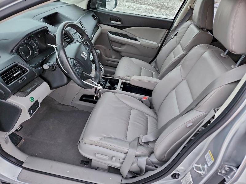 Photo 7 from auction – 2012 HONDA CR-V EXL with VIN JHLRM4H79CC019690