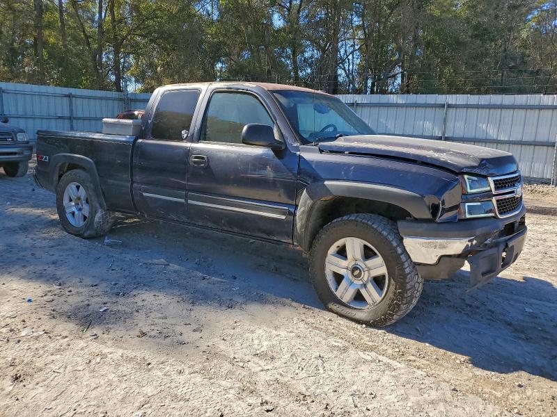 Photo 4 from auction – 2006 CHEVROLET SILVERADO with VIN 1GCEK19B46Z156668