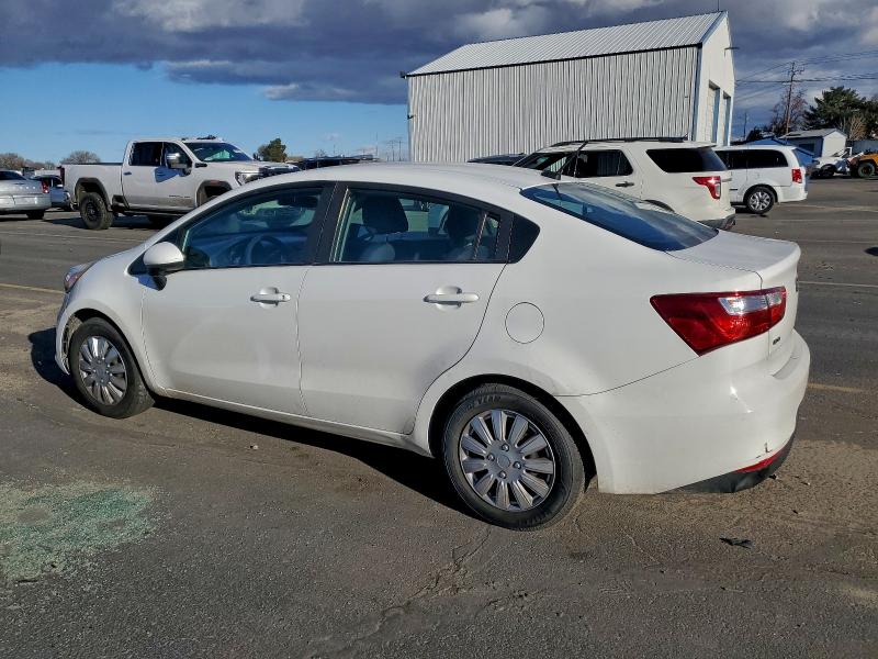 Photo 2 from auction – 2017 KIA RIO with VIN KNADM4A34H6025222