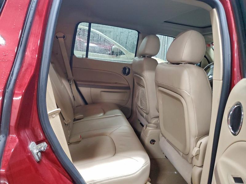 Photo 10 from auction – 2009 CHEVROLET HHR LT with VIN 3GNCA53V59S560222