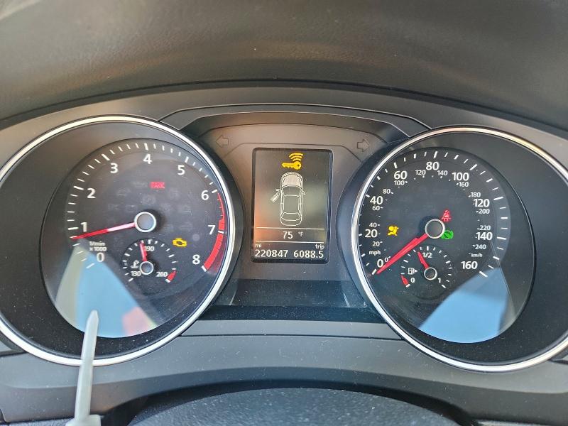Photo 9 from auction – 2017 VOLKSWAGEN JETTA SE with VIN 3VWDB7AJ7HM308266