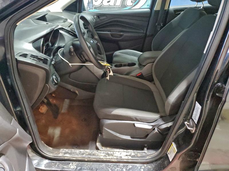 Photo 7 from auction – 2014 FORD ESCAPE S with VIN 1FMCU0F7XEUC18240