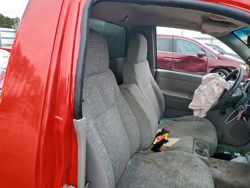 Photo 10 from auction – 2007 CHEVROLET COLORADO with VIN 1GCCS149378244386