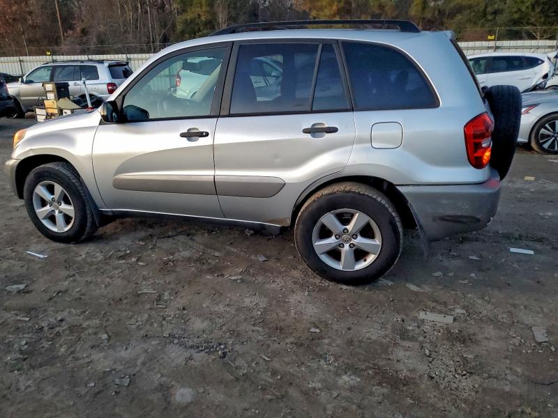 Photo 2 from auction – 2004 TOYOTA RAV4 with VIN JTEGD20V340022909