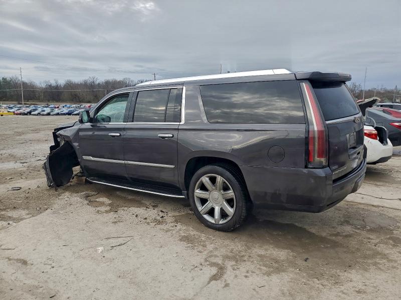Photo 2 from auction – 2016 CADILLAC ESCALADE E with VIN 1GYS4HKJ7GR376745