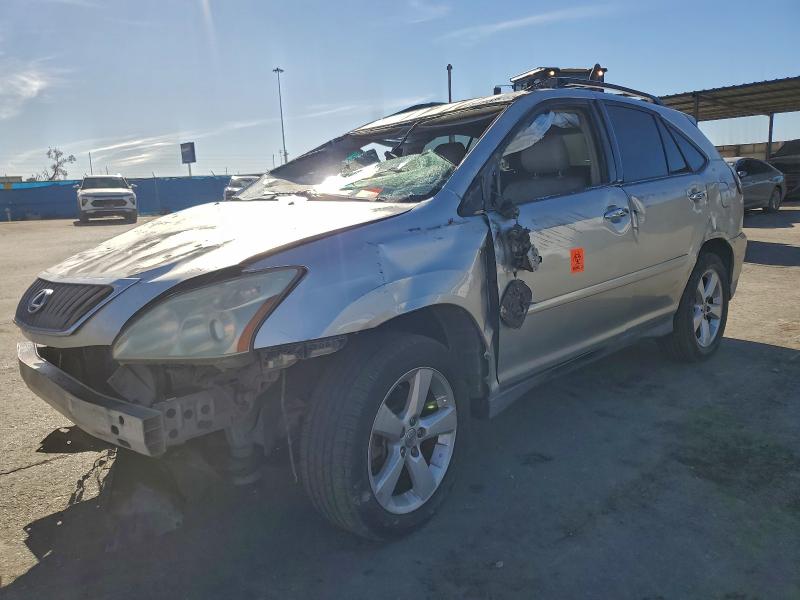 LEXUS RX 350 2008 مع رقم تعريف المركبة 2T2GK31U78C046482 - صورة من المزاد