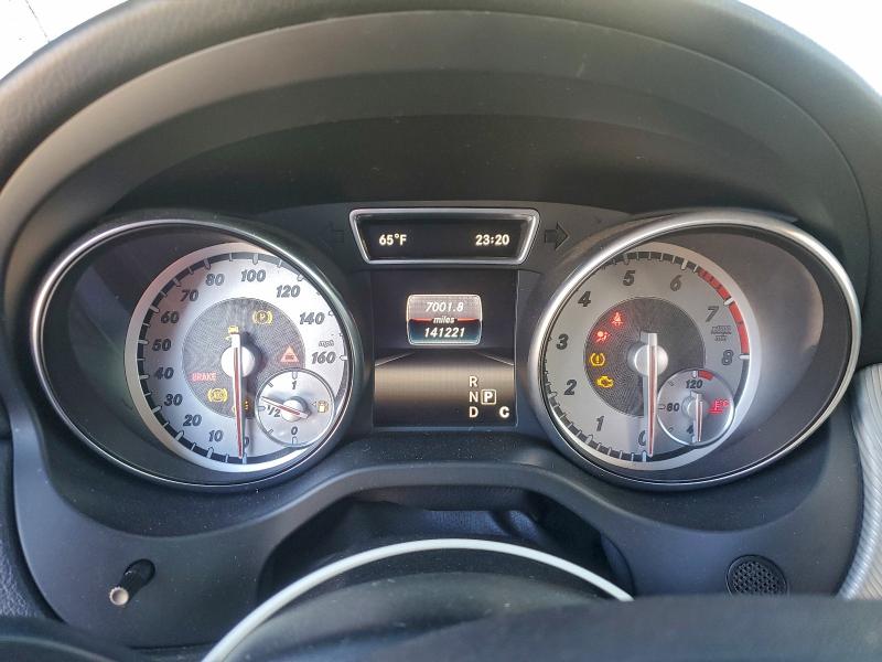 Photo 9 from auction – 2016 MERCEDES-BENZ CLA 250 with VIN WDDSJ4EBXGN384329