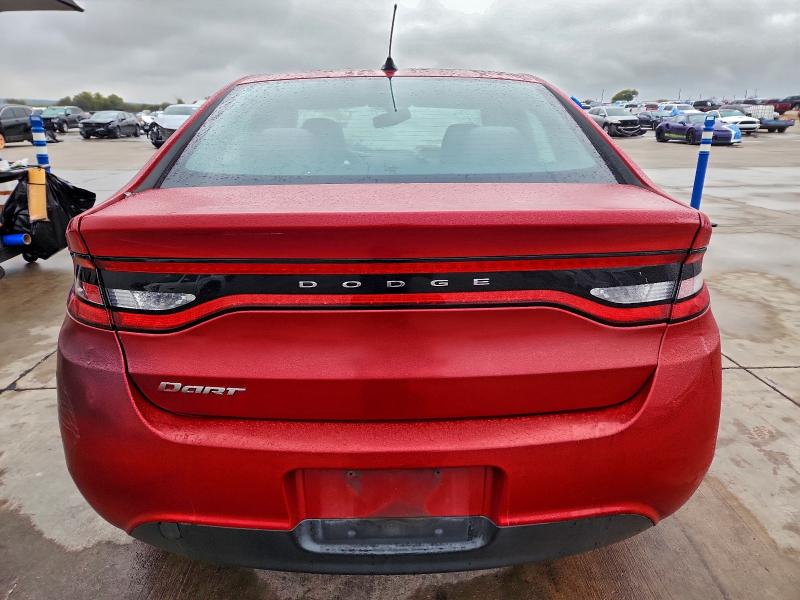 Photo 6 from auction – 2014 DODGE DART SE with VIN 1C3CDFAAXED704383
