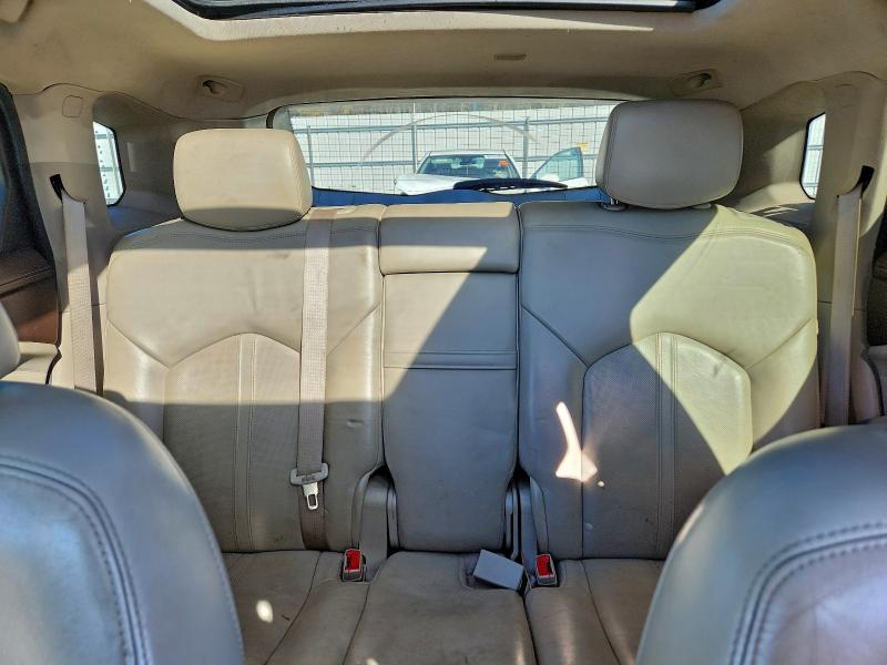 Photo 10 from auction – 2014 CADILLAC SRX with VIN 3GYFNBE32ES565354