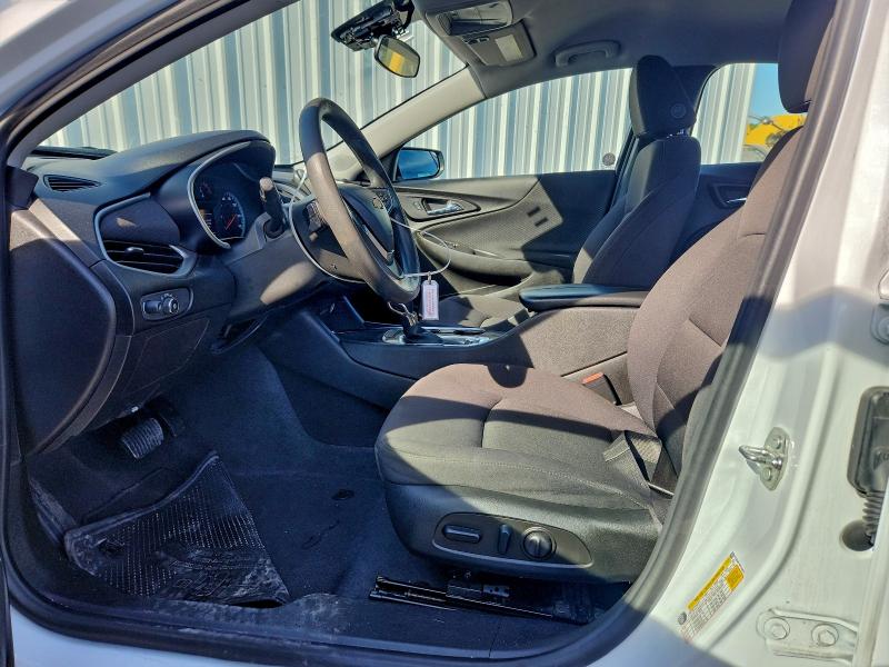 Photo 7 from auction – 2023 CHEVROLET MALIBU LT with VIN 1G1ZD5ST4PF192572