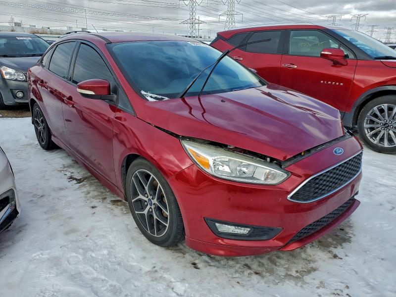 Photo 4 from auction – 2015 FORD FOCUS SE with VIN 1FADP3F27FL221289