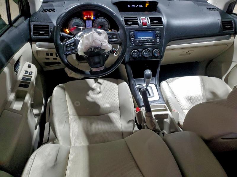 Photo 8 from auction – 2013 SUBARU IMPREZA SP with VIN JF1GPAL68D2816146